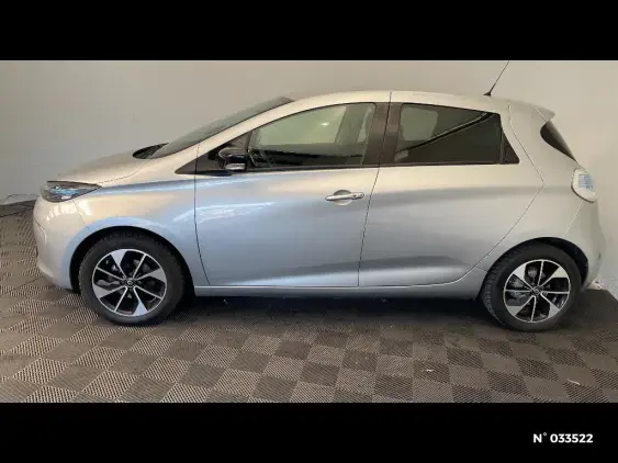 RENAULT ZOE - voiture d'occasion - Photo 2