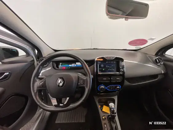RENAULT ZOE - voiture d'occasion - Photo 9