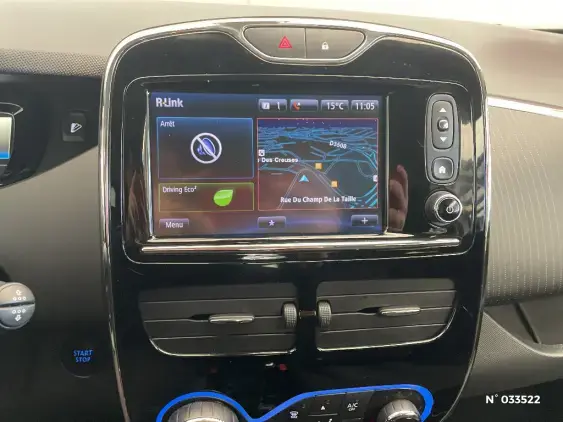 RENAULT ZOE - voiture d'occasion - Photo 13