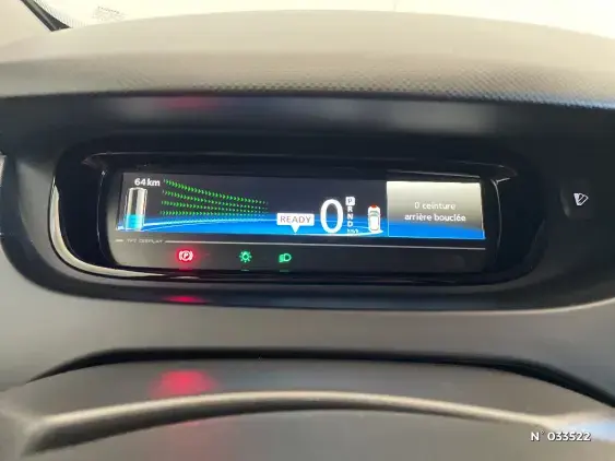 RENAULT ZOE - voiture d'occasion - Photo 12