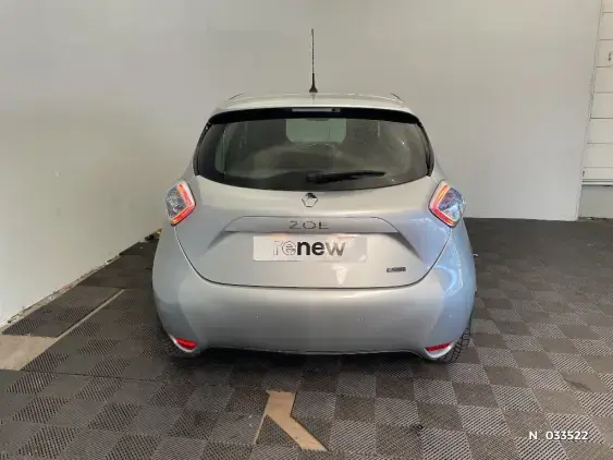 RENAULT ZOE - voiture d'occasion - Photo 6