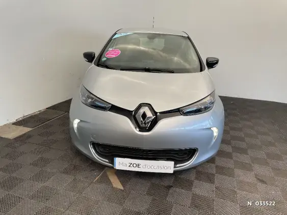 RENAULT ZOE - voiture d'occasion - Photo 3