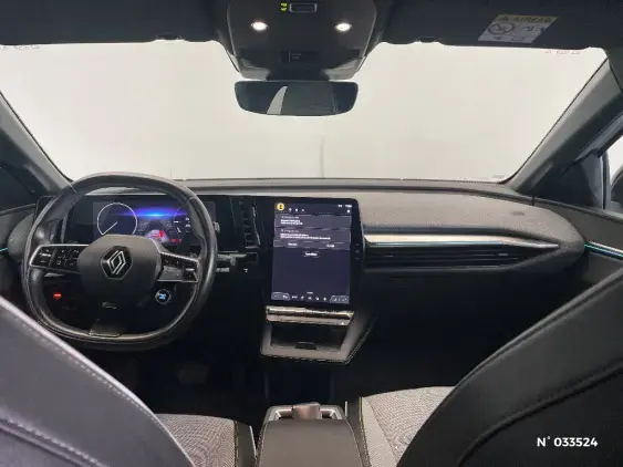 RENAULT MEGANE V - voiture d'occasion - Photo 9