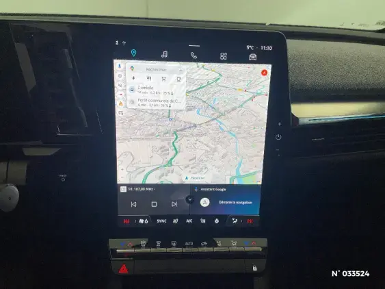 RENAULT MEGANE V - voiture d'occasion - Photo 13