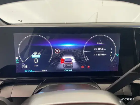 RENAULT MEGANE V - voiture d'occasion - Photo 12