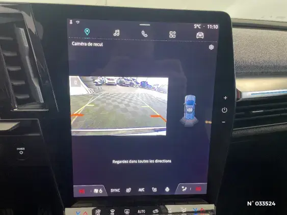 RENAULT MEGANE V - voiture d'occasion - Photo 14