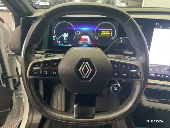 RENAULT MEGANE V - voiture d'occasion - Photo 26