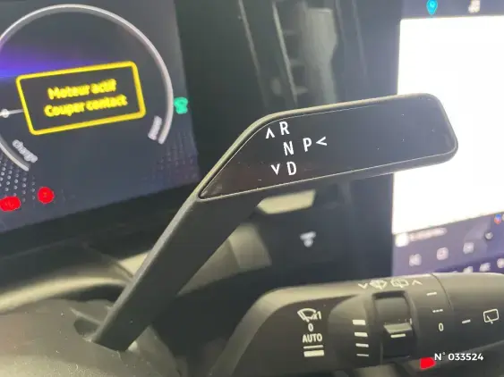 RENAULT MEGANE V - voiture d'occasion - Photo 29