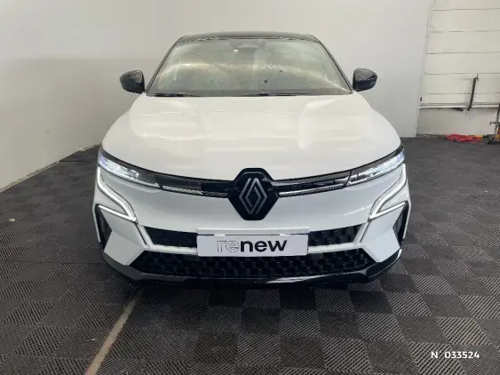 RENAULT MEGANE V - voiture d'occasion - Photo 3