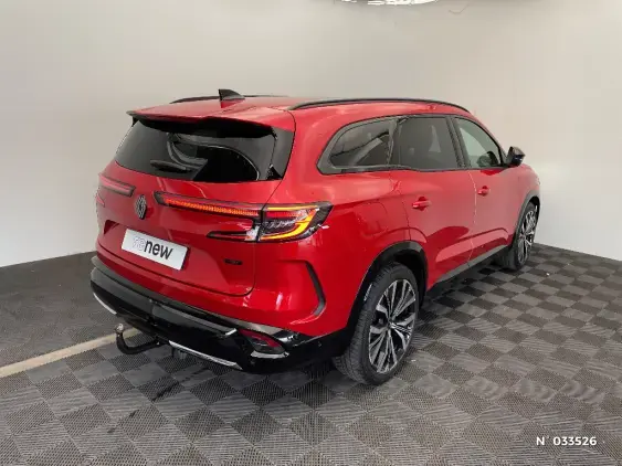 RENAULT ESPACE VI - voiture d'occasion - Photo 4