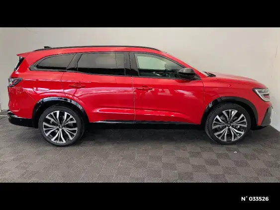 RENAULT ESPACE VI - voiture d'occasion - Photo 5