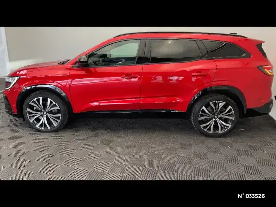 RENAULT ESPACE VI - voiture d'occasion - Photo 2