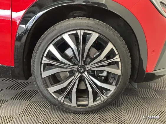 RENAULT ESPACE VI - voiture d'occasion - Photo 8