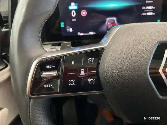 RENAULT ESPACE VI - voiture d'occasion - Photo 29