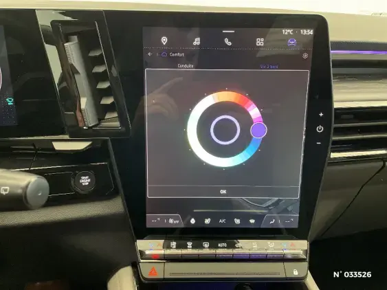 RENAULT ESPACE VI - voiture d'occasion - Photo 33