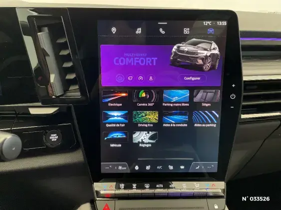 RENAULT ESPACE VI - voiture d'occasion - Photo 34