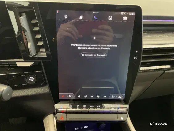 RENAULT ESPACE VI - voiture d'occasion - Photo 36