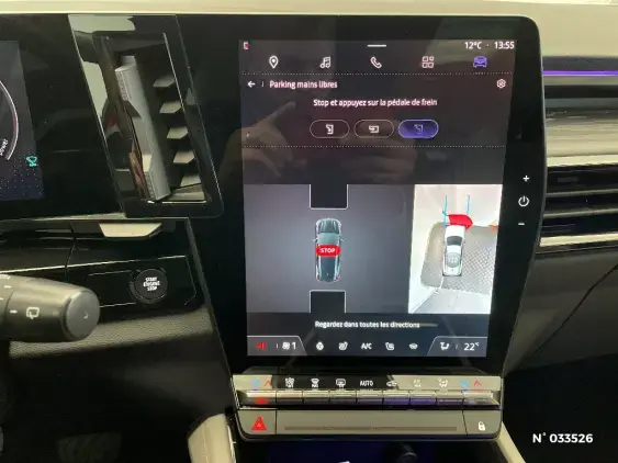 RENAULT ESPACE VI - voiture d'occasion - Photo 37