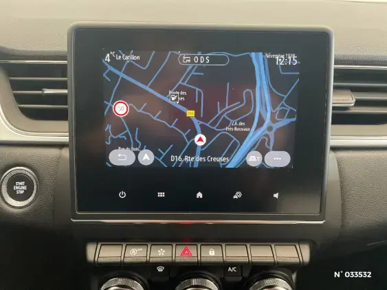 RENAULT CAPTUR II - voiture d'occasion - Photo 31