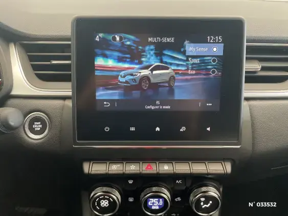 RENAULT CAPTUR II - voiture d'occasion - Photo 33