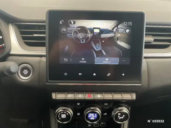 RENAULT CAPTUR II - voiture d'occasion - Photo 34