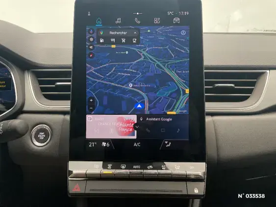 RENAULT CAPTUR II - voiture d'occasion - Photo 13