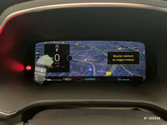 RENAULT CAPTUR II - voiture d'occasion - Photo 12