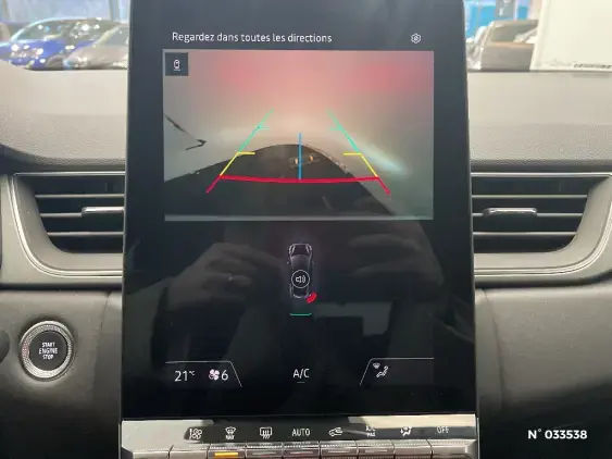 RENAULT CAPTUR II - voiture d'occasion - Photo 14