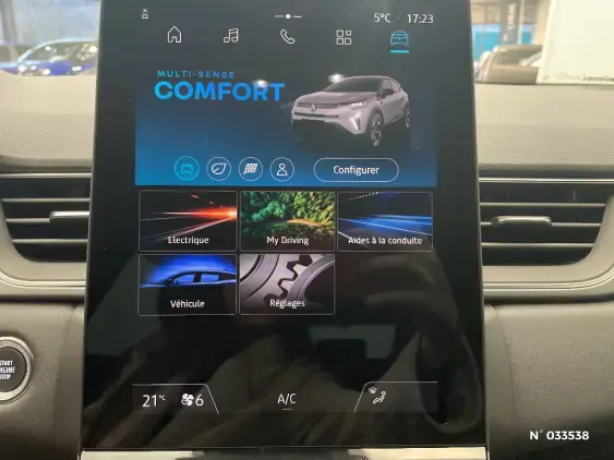 RENAULT CAPTUR II - voiture d'occasion - Photo 30