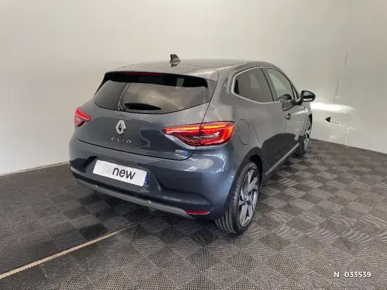 RENAULT CLIO V - voiture d'occasion - Photo 4