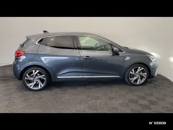 RENAULT CLIO V - voiture d'occasion - Photo 5