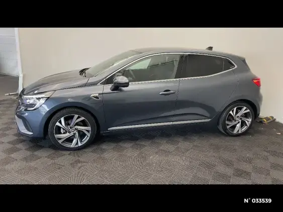 RENAULT CLIO V - voiture d'occasion - Photo 2