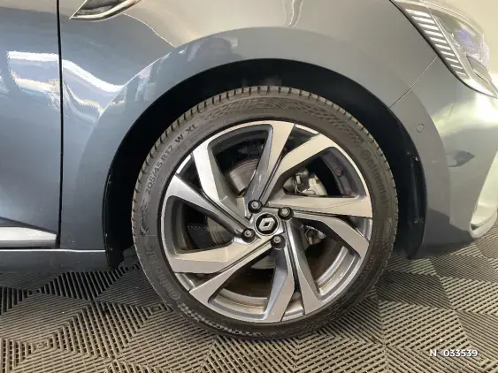 RENAULT CLIO V - voiture d'occasion - Photo 8