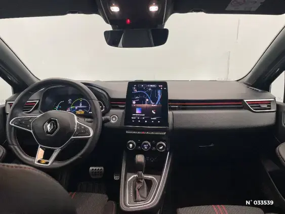 RENAULT CLIO V - voiture d'occasion - Photo 9