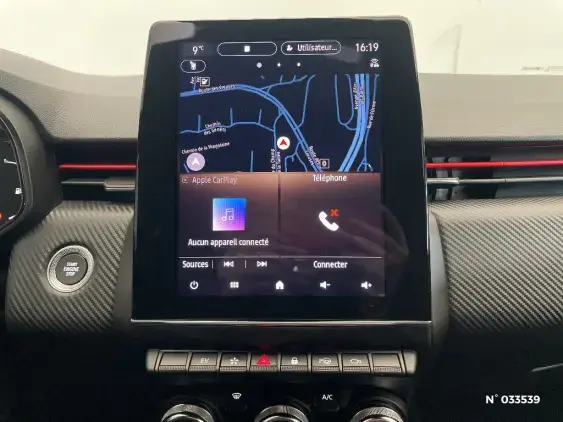 RENAULT CLIO V - voiture d'occasion - Photo 13