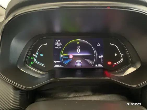 RENAULT CLIO V - voiture d'occasion - Photo 12