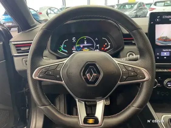 RENAULT CLIO V - voiture d'occasion - Photo 26