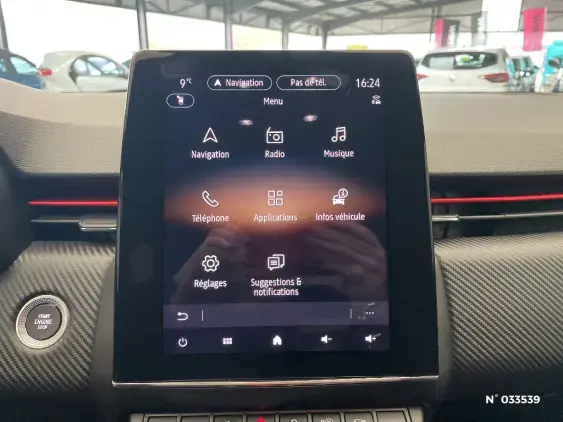 RENAULT CLIO V - voiture d'occasion - Photo 30