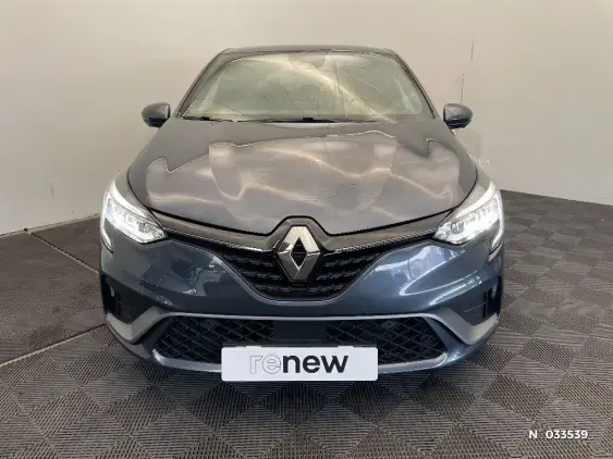 RENAULT CLIO V - voiture d'occasion - Photo 3