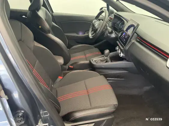 RENAULT CLIO V - voiture d'occasion - Photo 10