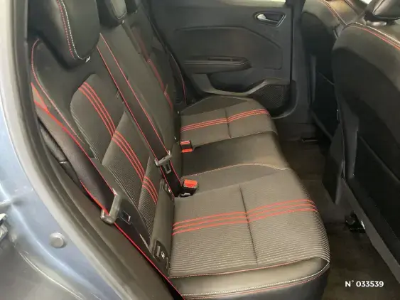 RENAULT CLIO V - voiture d'occasion - Photo 11