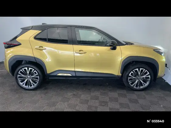 TOYOTA YARIS CROSS I - voiture d'occasion - Photo 5