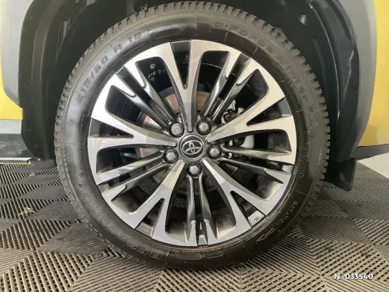 TOYOTA YARIS CROSS I - voiture d'occasion - Photo 8