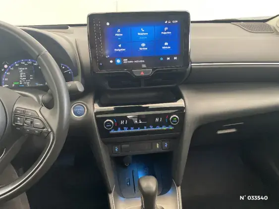 TOYOTA YARIS CROSS I - voiture d'occasion - Photo 13