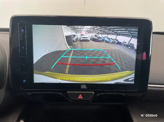 TOYOTA YARIS CROSS I - voiture d'occasion - Photo 14