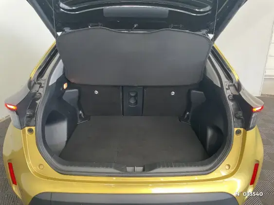 TOYOTA YARIS CROSS I - voiture d'occasion - Photo 7