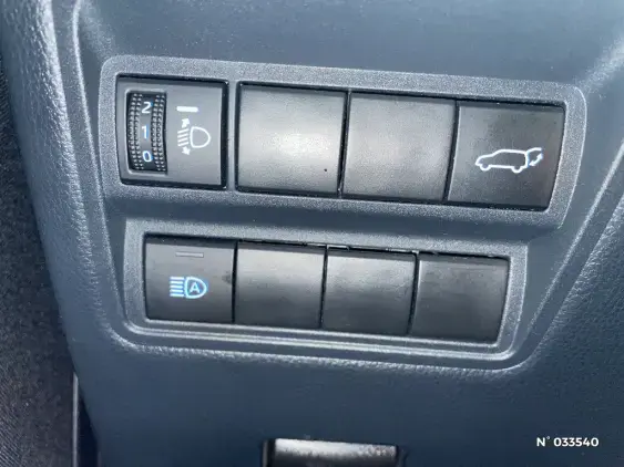 TOYOTA YARIS CROSS I - voiture d'occasion - Photo 15