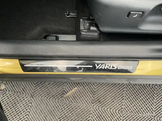 TOYOTA YARIS CROSS I - voiture d'occasion - Photo 27