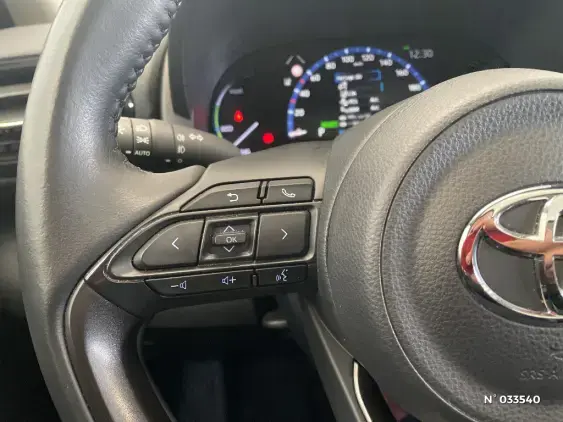 TOYOTA YARIS CROSS I - voiture d'occasion - Photo 29