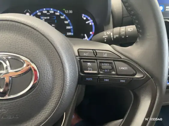 TOYOTA YARIS CROSS I - voiture d'occasion - Photo 30